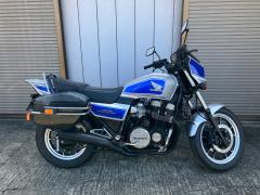 Honda CBX750 1986