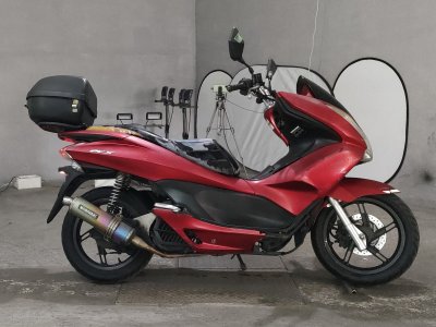 Honda PCX125 2010