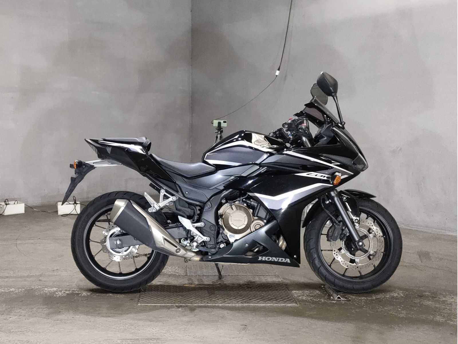 Honda CBR400R 2018