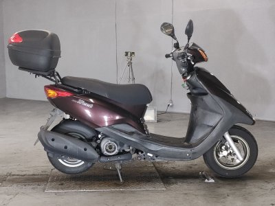 Yamaha AXIS TREAT 2013