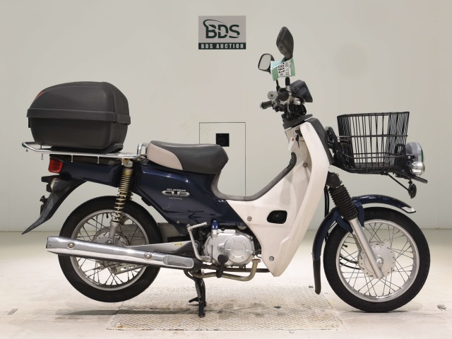 Honda C110-2 2012