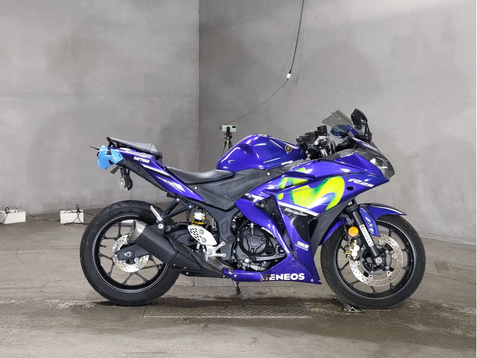 Yamaha YZF-R25 2017
