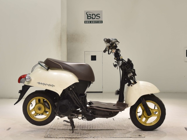 Honda GIORNO 2011