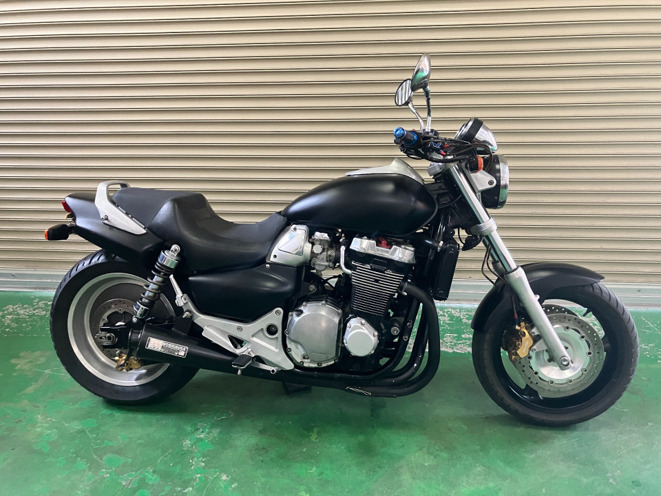Honda X4 1999