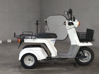 Honda GYRO X 2013