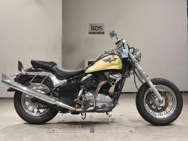 Kawasaki VULCAN400 CLASSIC 1997