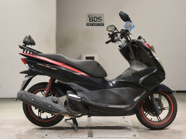 Honda PCX150 2017