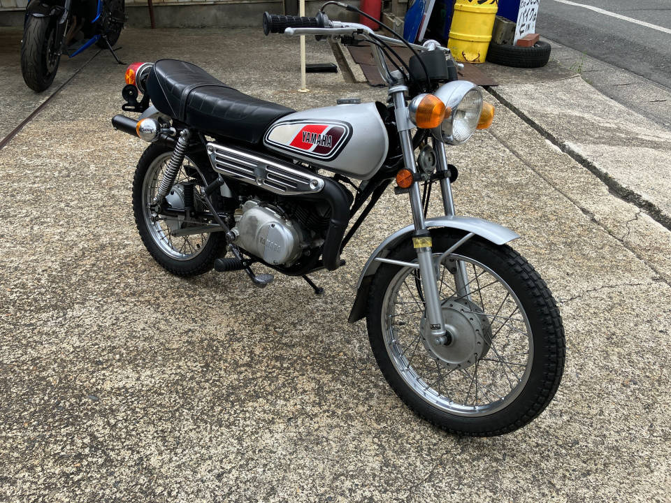 Yamaha GT80