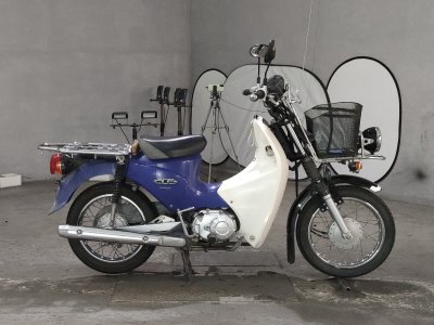 Honda SUPER CUB110 2009