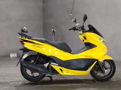Honda PCX150 2017
