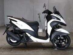 Yamaha TRICITY MW125 2021