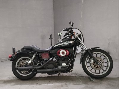 HD LOW RIDER FXDL1580 2003