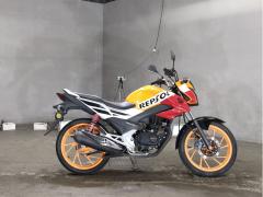 Honda FORTUNEWING125 2016
