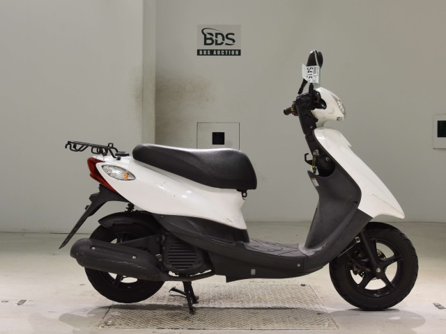 Yamaha JOG DX 2017