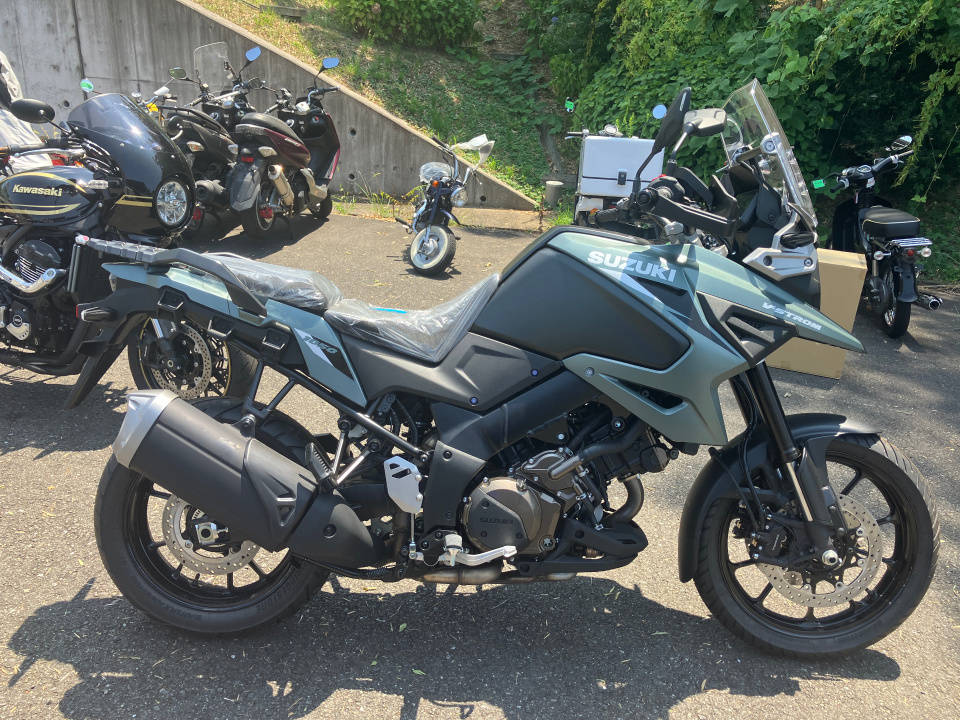 Suzuki V-STROM DL1050XT