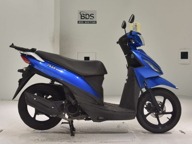 Suzuki ADDRESS V110