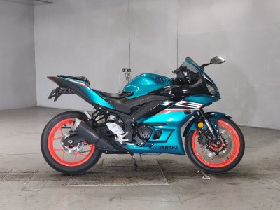 Yamaha YZF-R3 2022