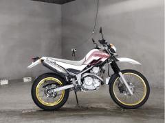 Yamaha SEROW XT250 2008