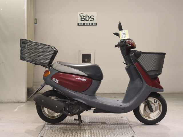 Yamaha JOG POCHE 2003