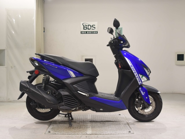 Yamaha CYGNUS GRYPHUS 2022