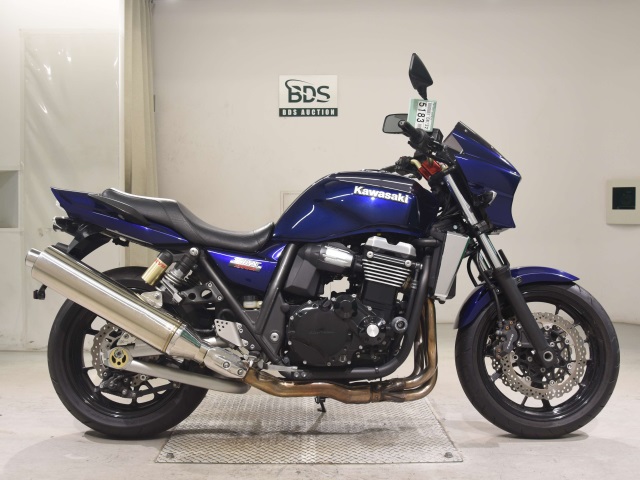 Kawasaki ZRX1200 DAEG 2009