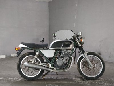 Honda GB250 CLUBMAN 1984
