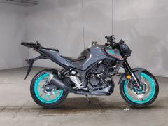 Yamaha MT-03 2023