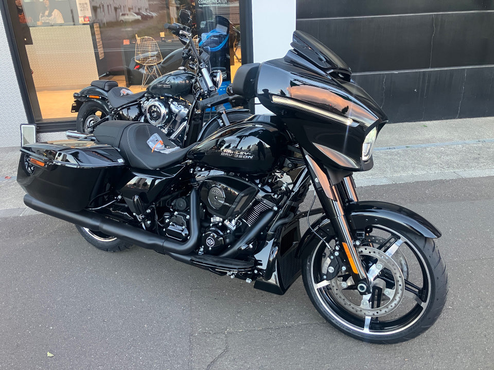 HD SREET GLIDE FLHX1580 2025