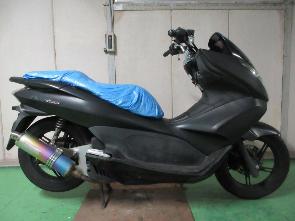 Honda PCX150 2013