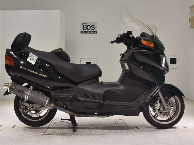 Suzuki SKYWAVE 650 2003