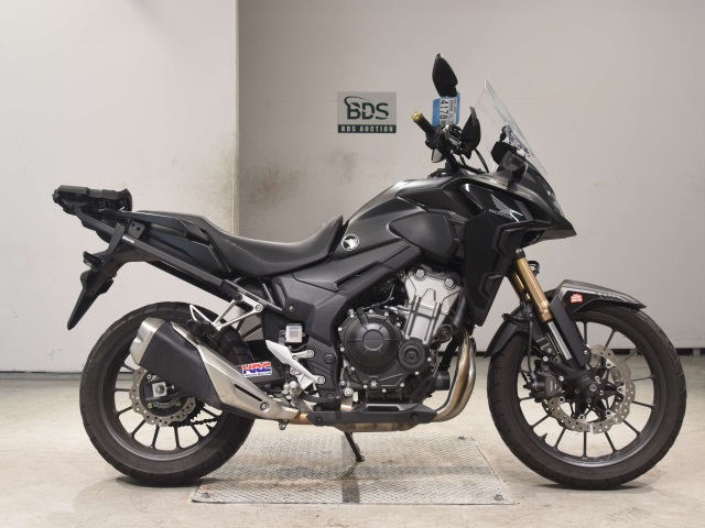 Honda CB400X 2022