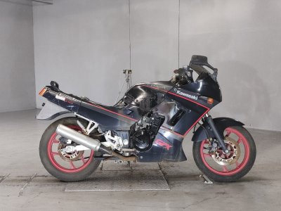 Kawasaki GPX250R 1987