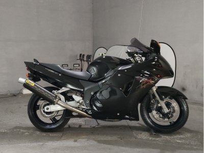Honda CBR1100XX BLACKBIRD 1998