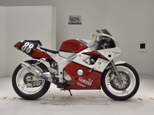 Yamaha FZR400RR 1992