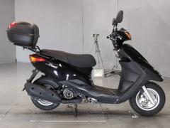 Yamaha AKUSHI STREET 2015