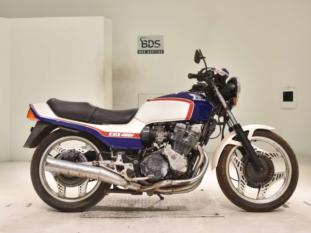 Honda CBX400F 1982