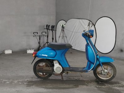 Honda TACTY 1983