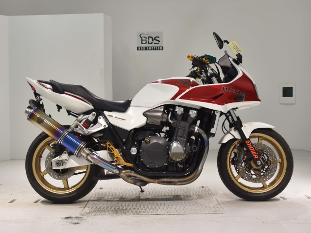 Honda CB1300SF BOLDOR 2010