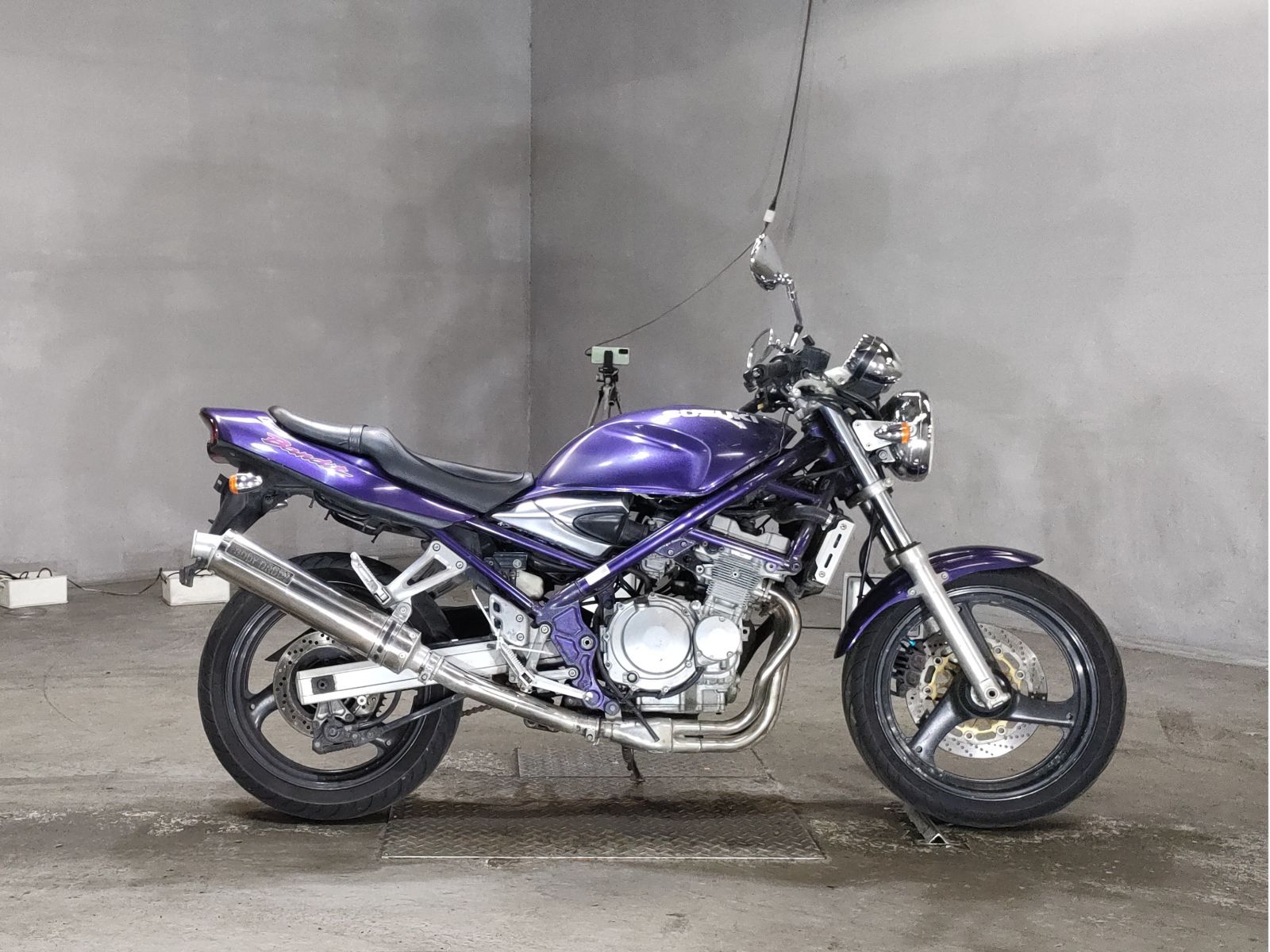 Suzuki BANDIT250 1995