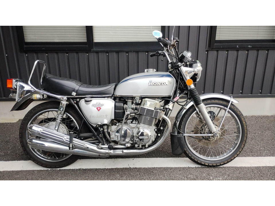 Honda CB750FOUR 1972