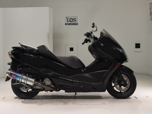 Honda FORZA Z 2011
