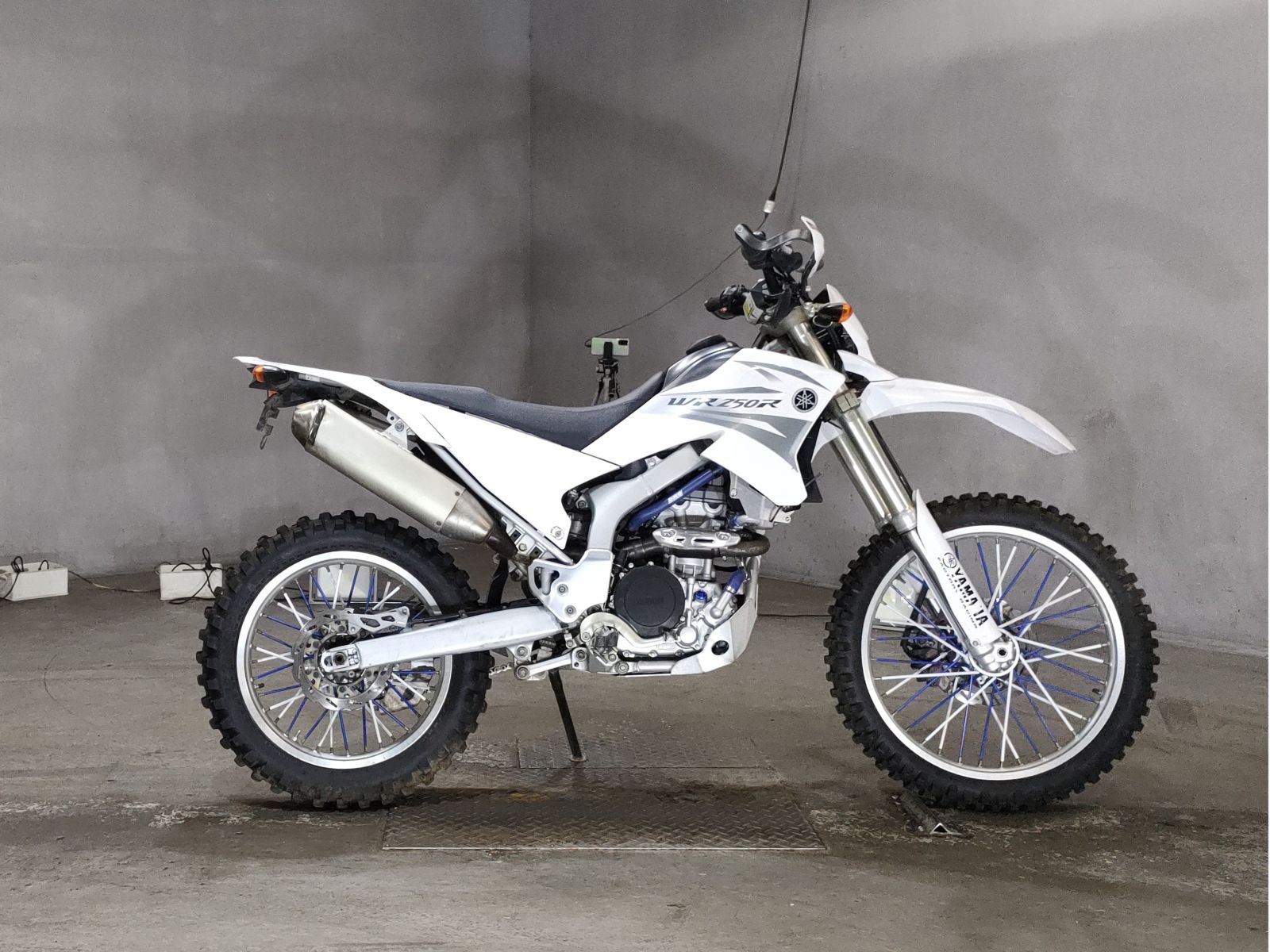 Yamaha WR250R 2007