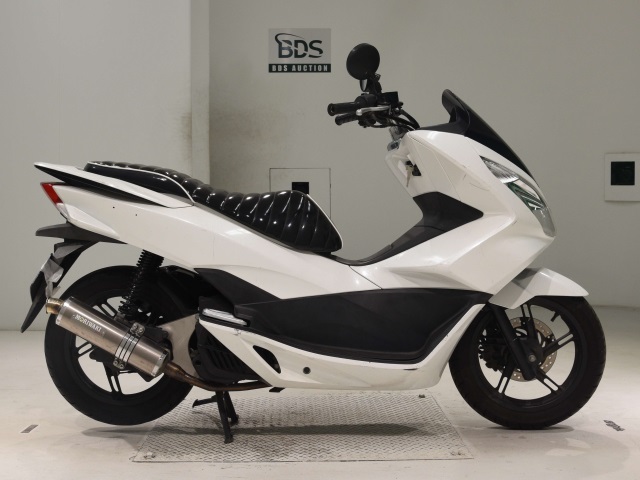 Honda PCX150 2017