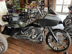 HD ROAD GLIDE FLTRX1580 2011