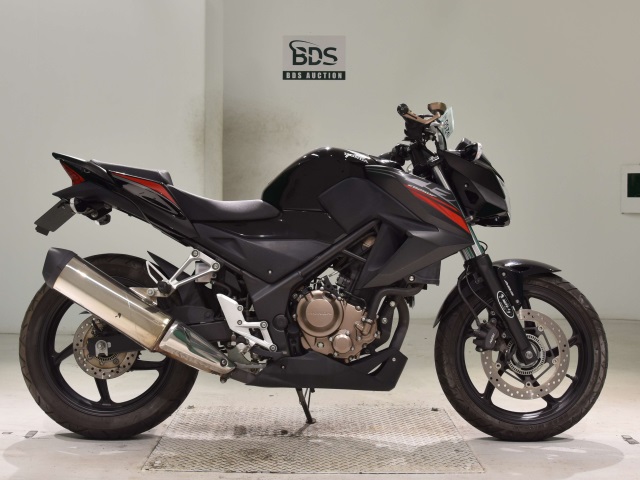 Honda CB250FA 2017