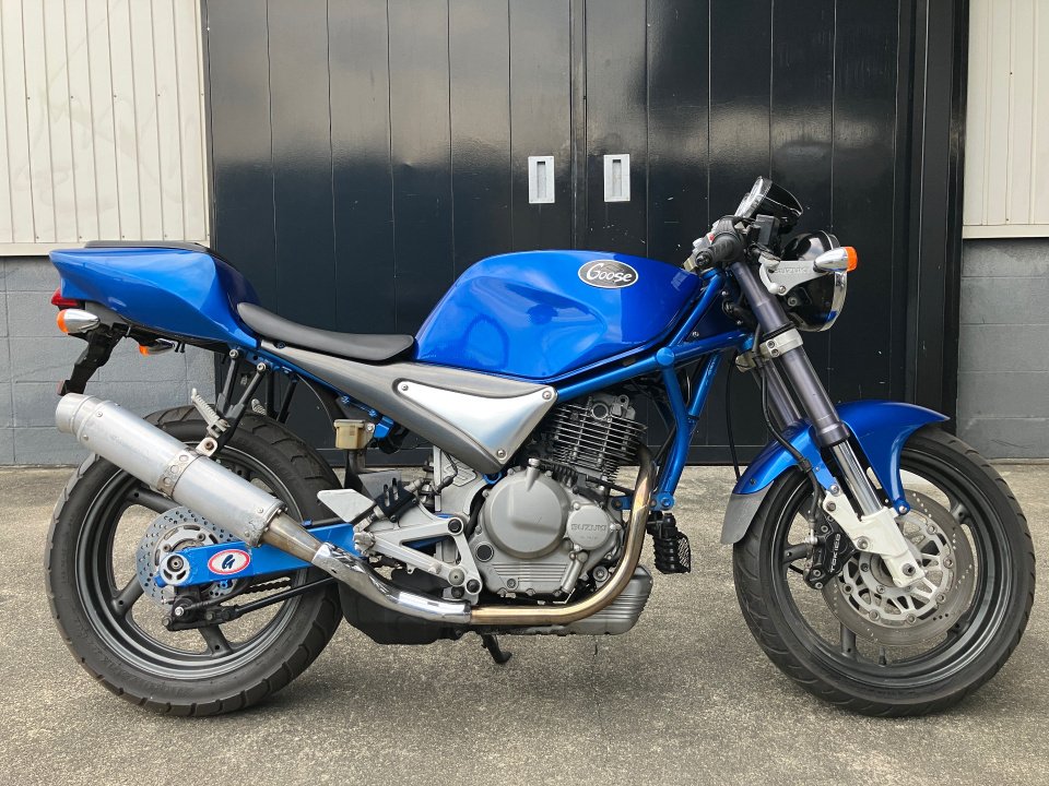 Suzuki GOOSE350 1993