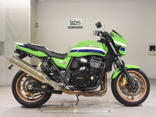 Kawasaki ZRX1200 DAEG 2016