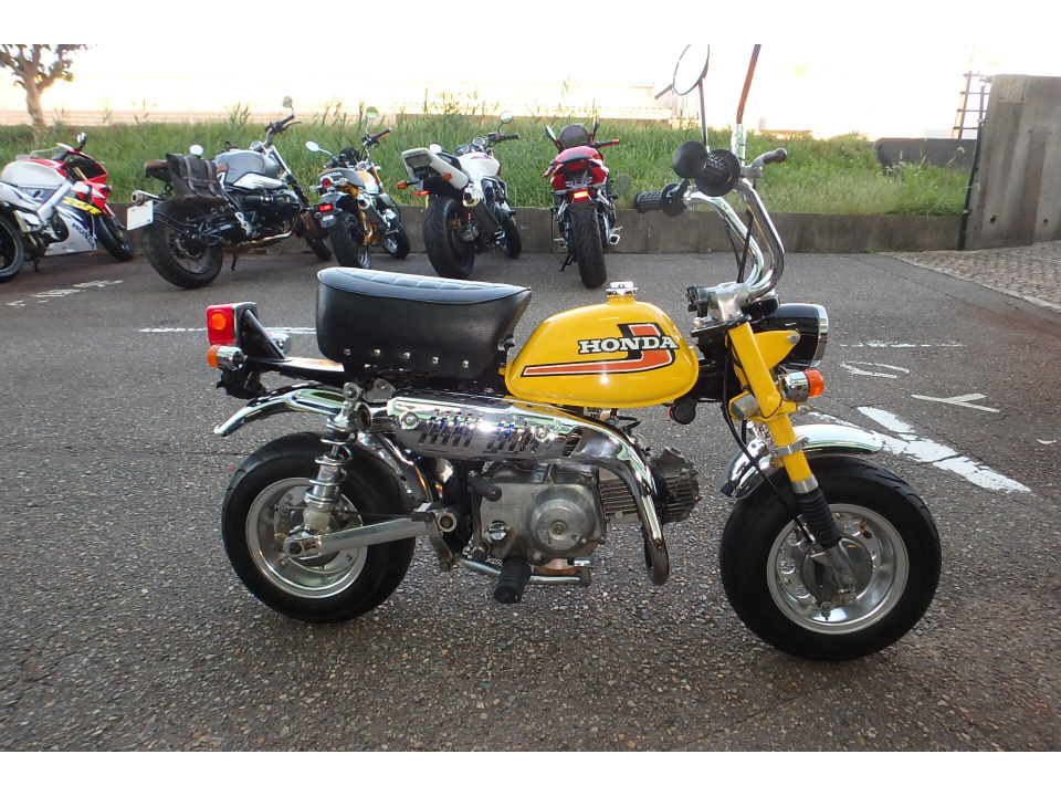 Honda MONKEY 1978