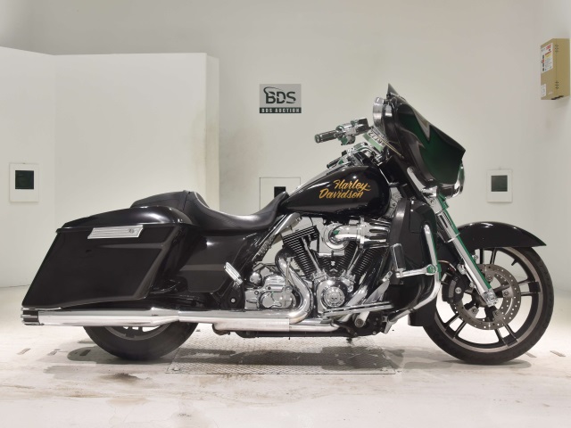 HD SREET GLIDE FLHX1690 2013
