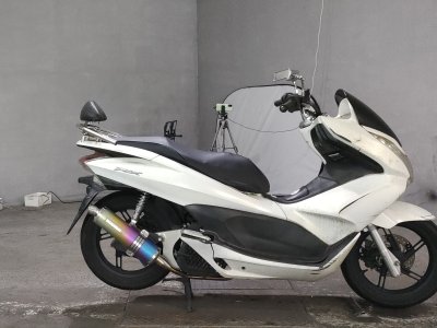 Honda PCX125 2010